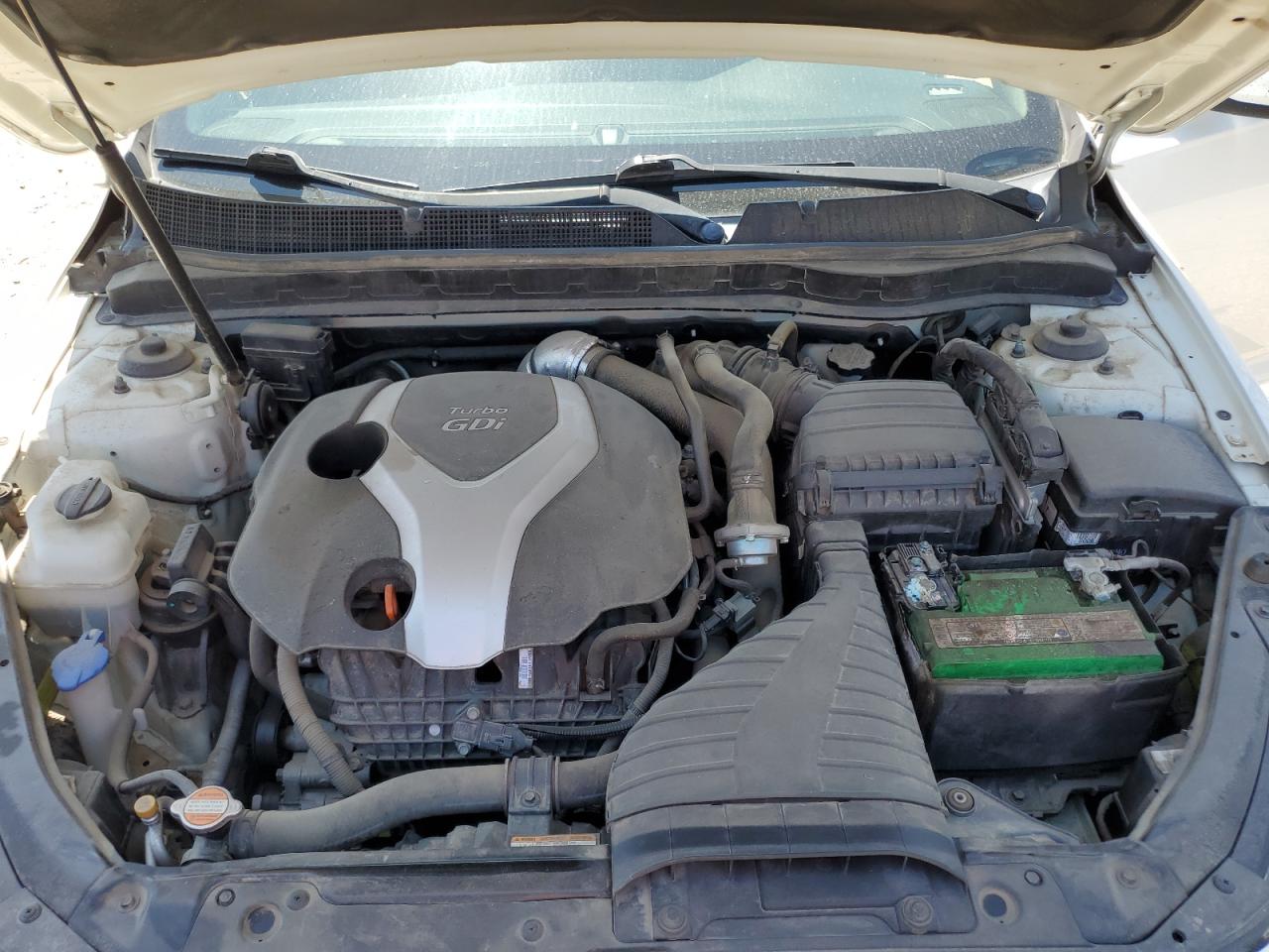 KNAGR4A65B5182988 2011 Kia Optima Sx