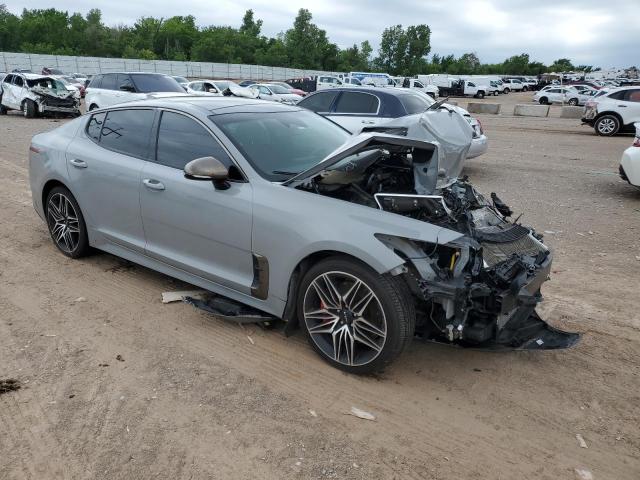 2022 Kia Stinger Gt1 VIN: KNAE45LC1N6112885 Lot: 57203814