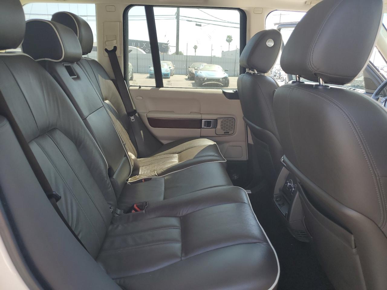 SALME1D42AA307437 2010 Land Rover Range Rover Hse