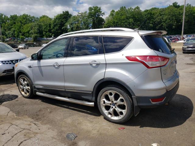 2013 Ford Escape Titanium VIN: 1FMCU9J9XDUB12091 Lot: 61159764