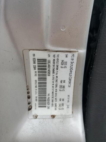 2001 Dodge Stratus Se VIN: 1B3EJ46X21N658536 Lot: 58964074