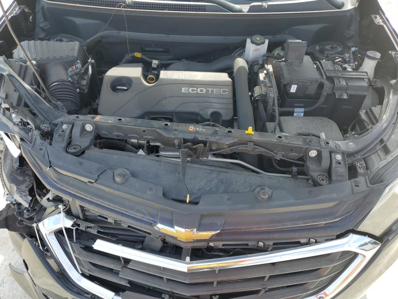 2GNAXUEV4K6160802 2019 Chevrolet Equinox Lt