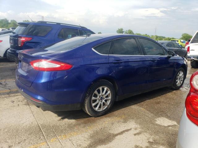 VIN 3FA6P0G73GR292350 2016 Ford Fusion, S no.3