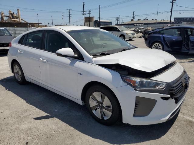 2019 Hyundai Ioniq Blue VIN: KMHC65LC1KU117382 Lot: 60527504