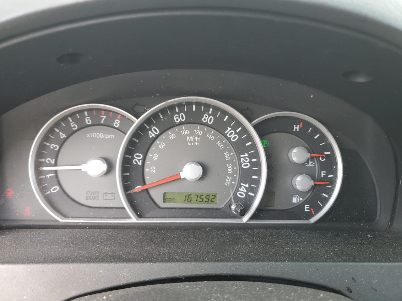 KNDJD736985843937 2008 Kia Sorento Ex