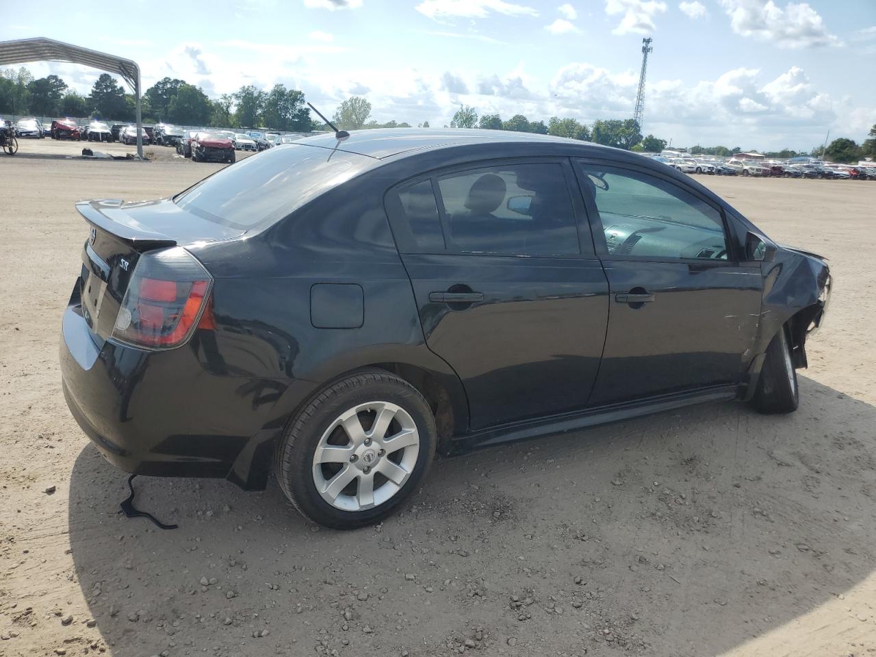 3N1AB6AP0CL745581 2012 Nissan Sentra 2.0