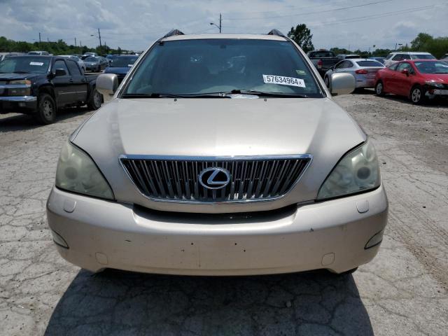 2004 Lexus Rx 330 VIN: JTJHA31U340024752 Lot: 57634964