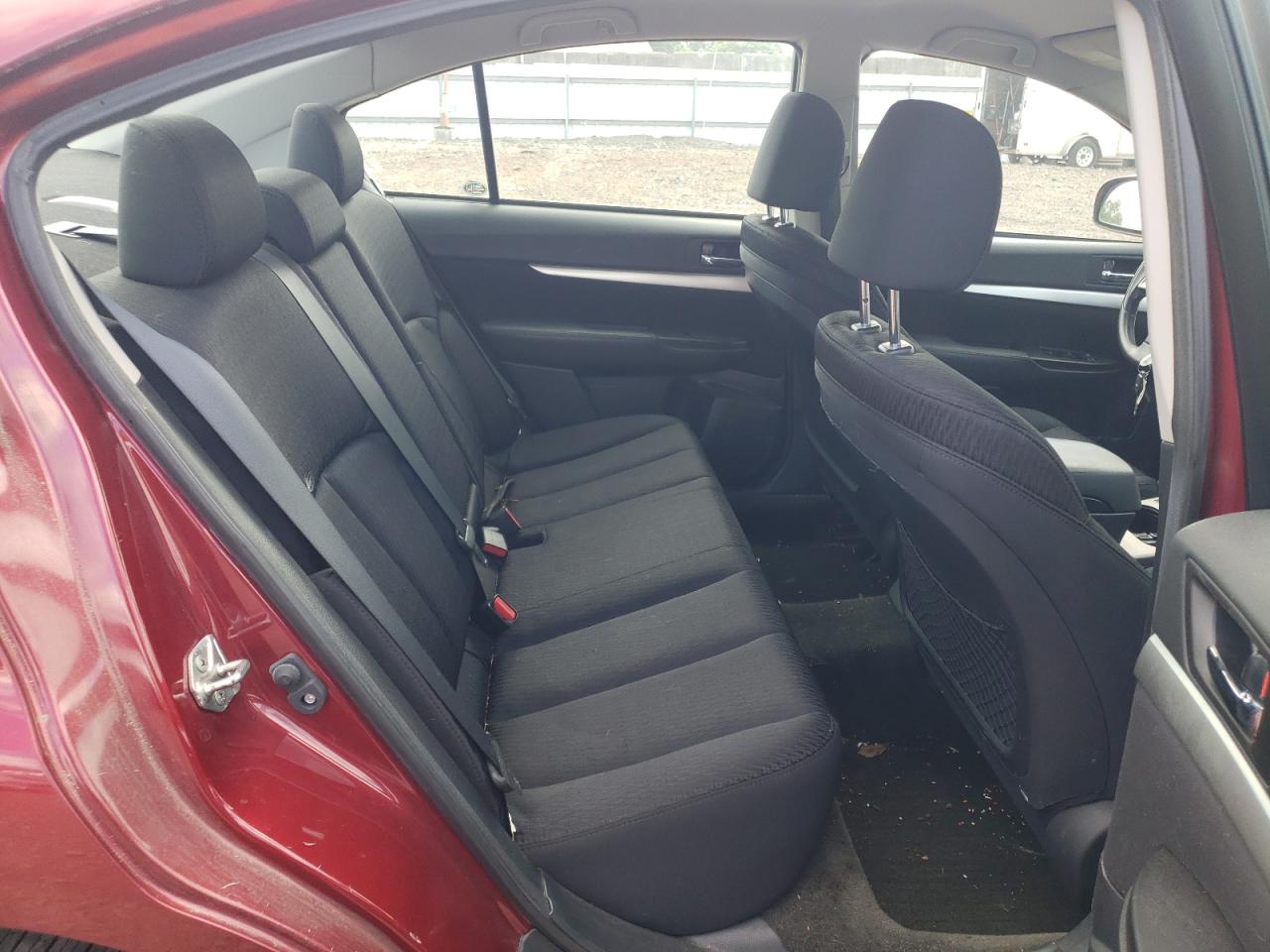 4S3BMBA6XC3019377 2012 Subaru Legacy 2.5I