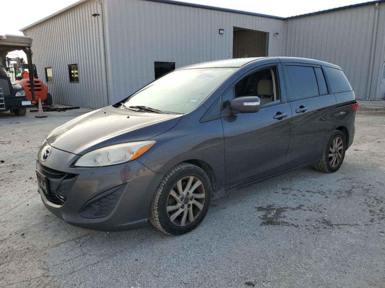 JM1CW2BL5D0148973 2013 Mazda 5