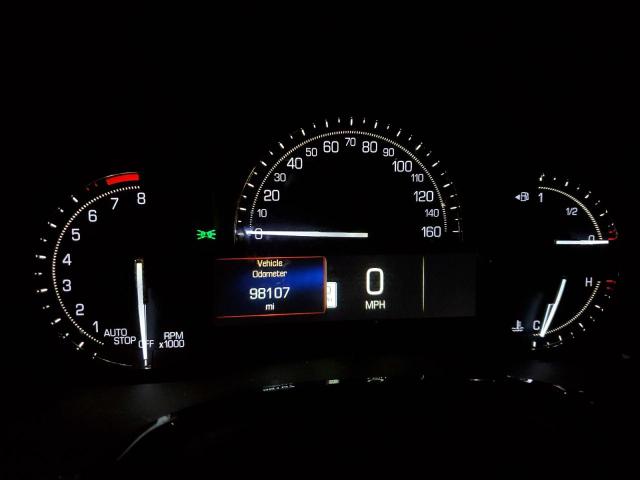 2017 Cadillac Xt5 Luxury VIN: 1GYKNDRS8HZ177841 Lot: 58137614