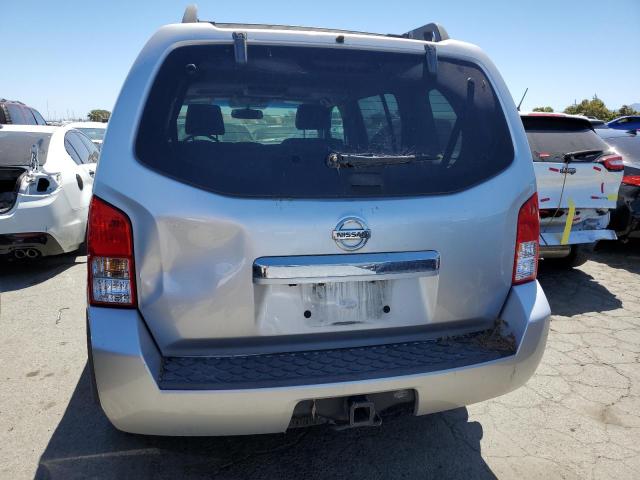 2008 Nissan Pathfinder S VIN: 5N1AR18U78C639067 Lot: 57558834