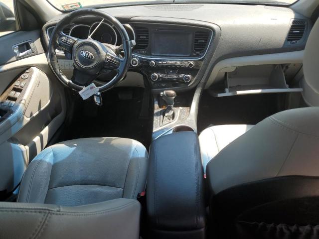 2015 KIA OPTIMA EX - 5XXGN4A79FG358417