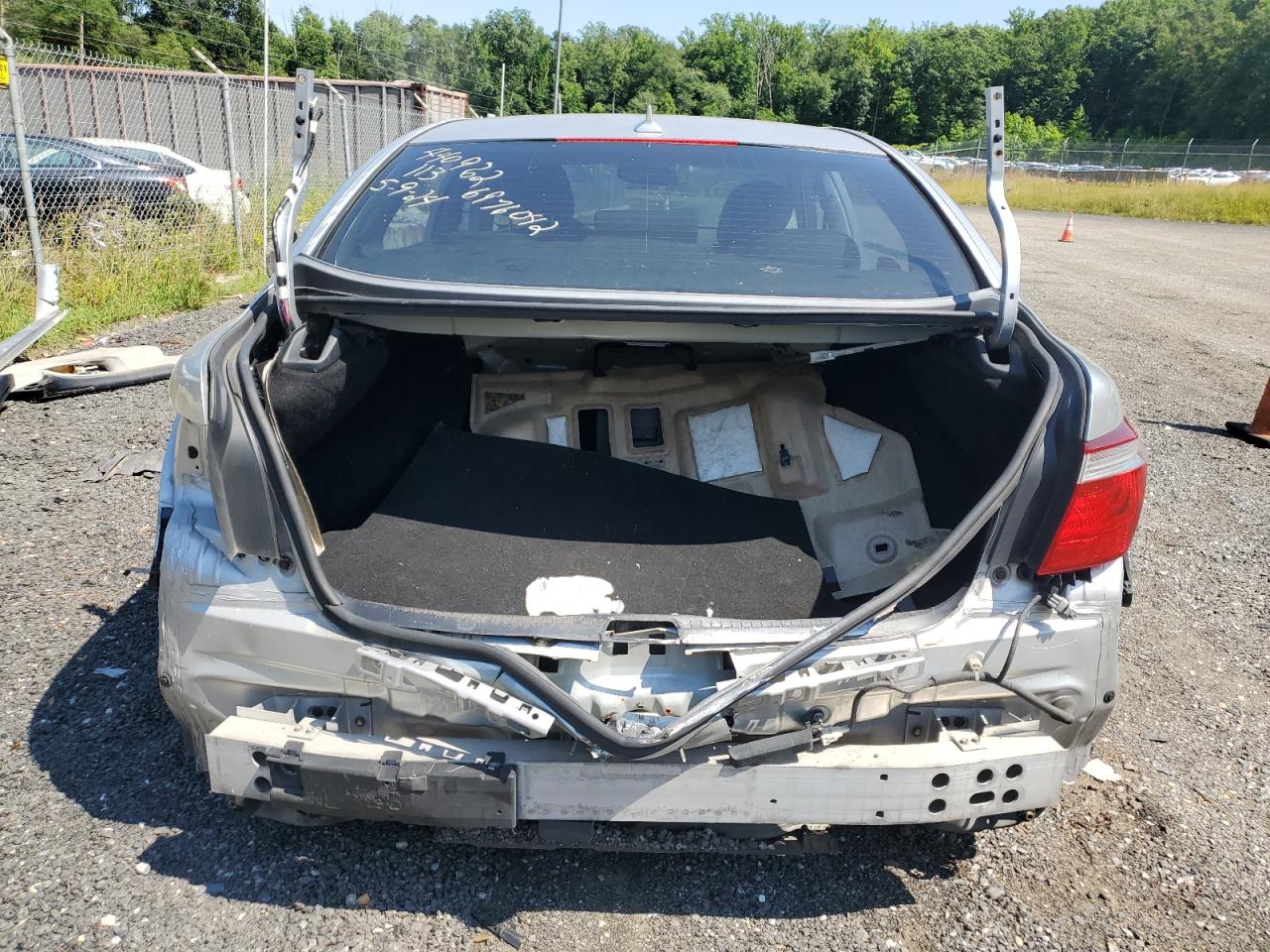 JTHGL46F875006150 2007 Lexus Ls 460L