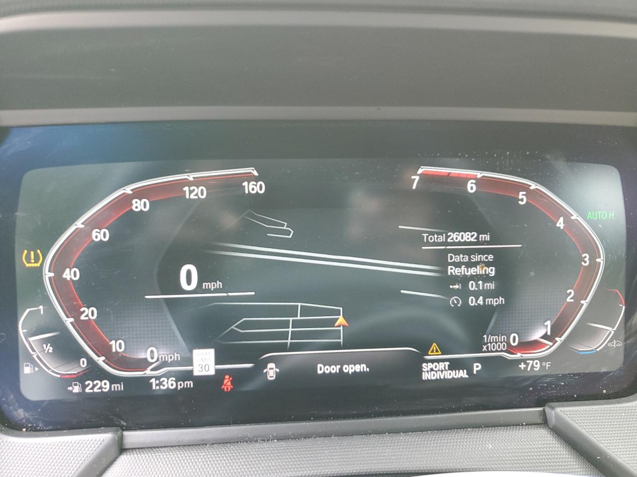 WBA53AK01P7M78314 2023 BMW 228I