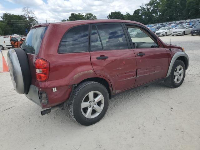 2004 Toyota Rav4 VIN: JTEGD20V740042967 Lot: 58978754