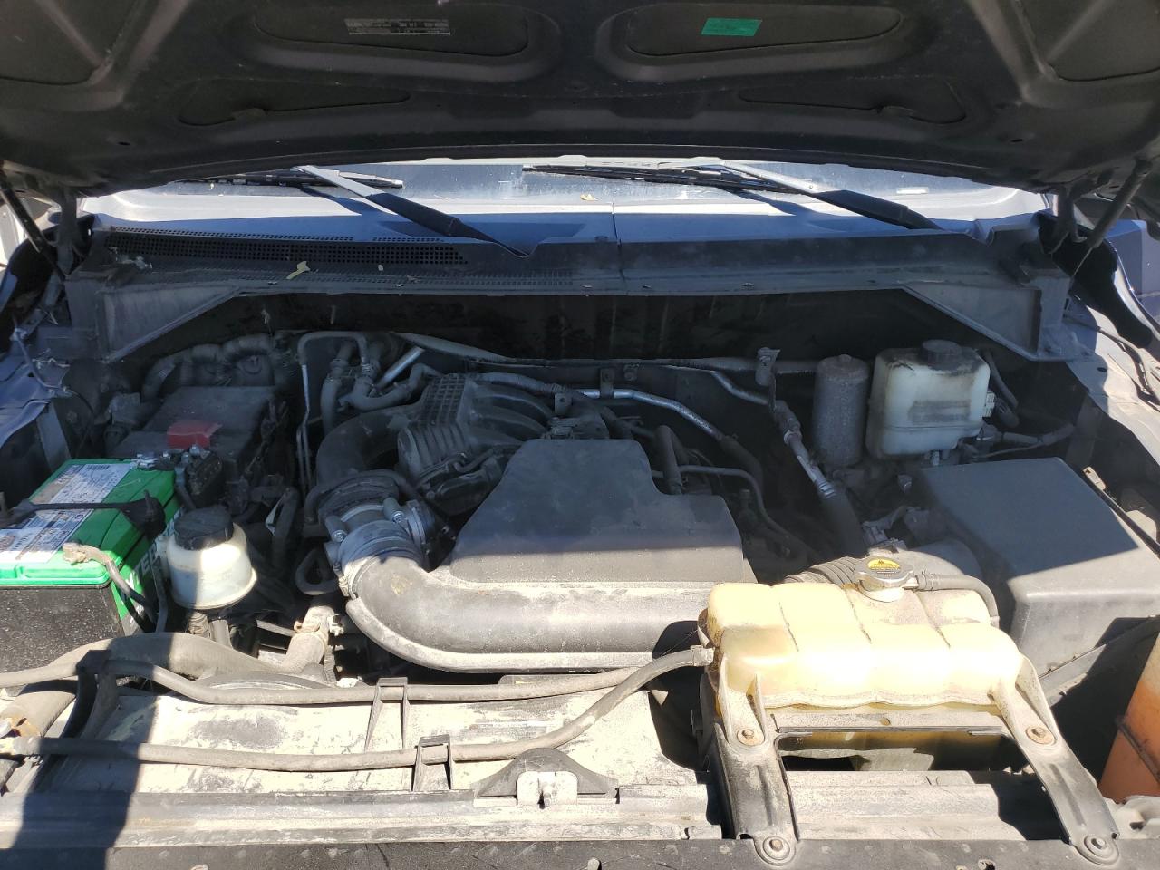 1N6BF0LY1CN117261 2012 Nissan Nv 2500