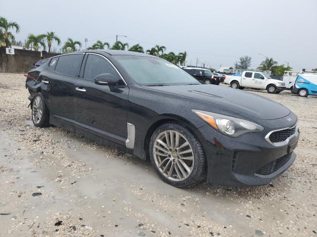 2018 Kia Stinger VIN: KNAE15LA2J6013204 Lot: 58637244