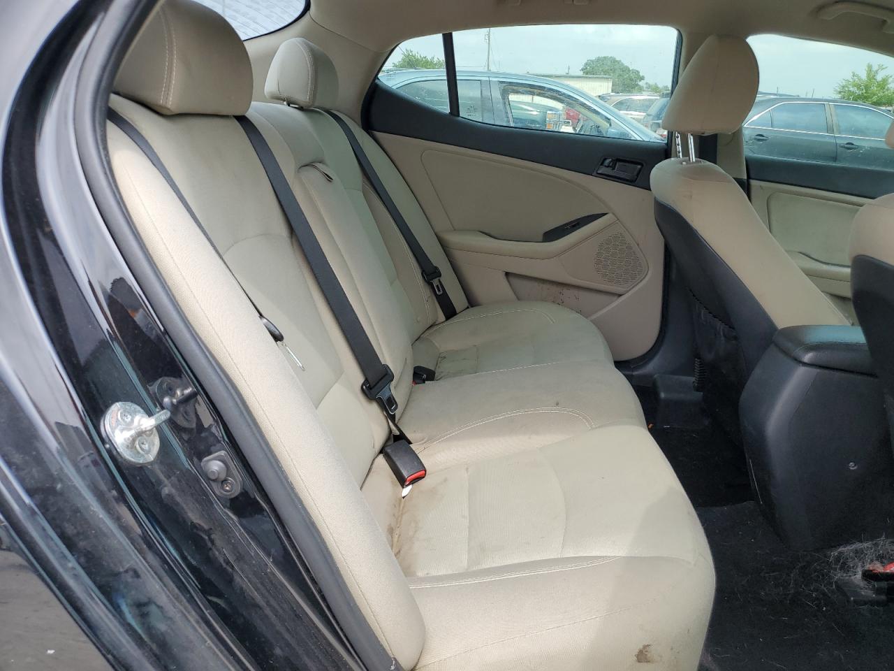 5XXGM4A72DG242881 2013 Kia Optima Lx