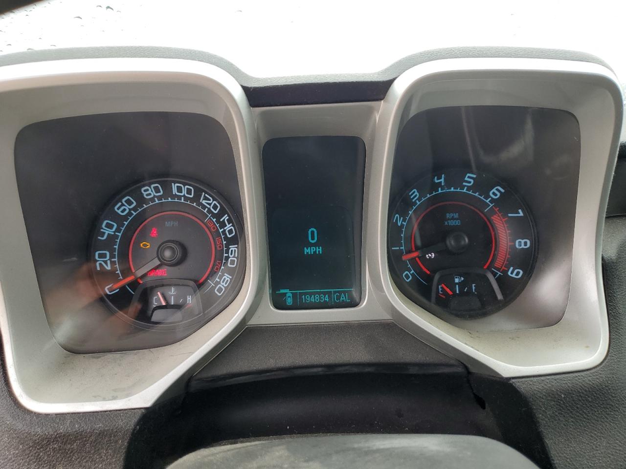 2G1FT1EW8A9109732 2010 Chevrolet Camaro Ss