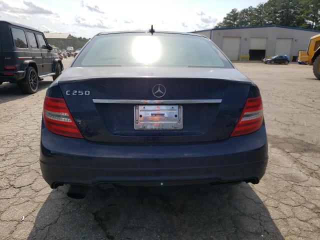 2014 Mercedes-Benz C 250 VIN: WDDGF4HB7EA959879 Lot: 55735374