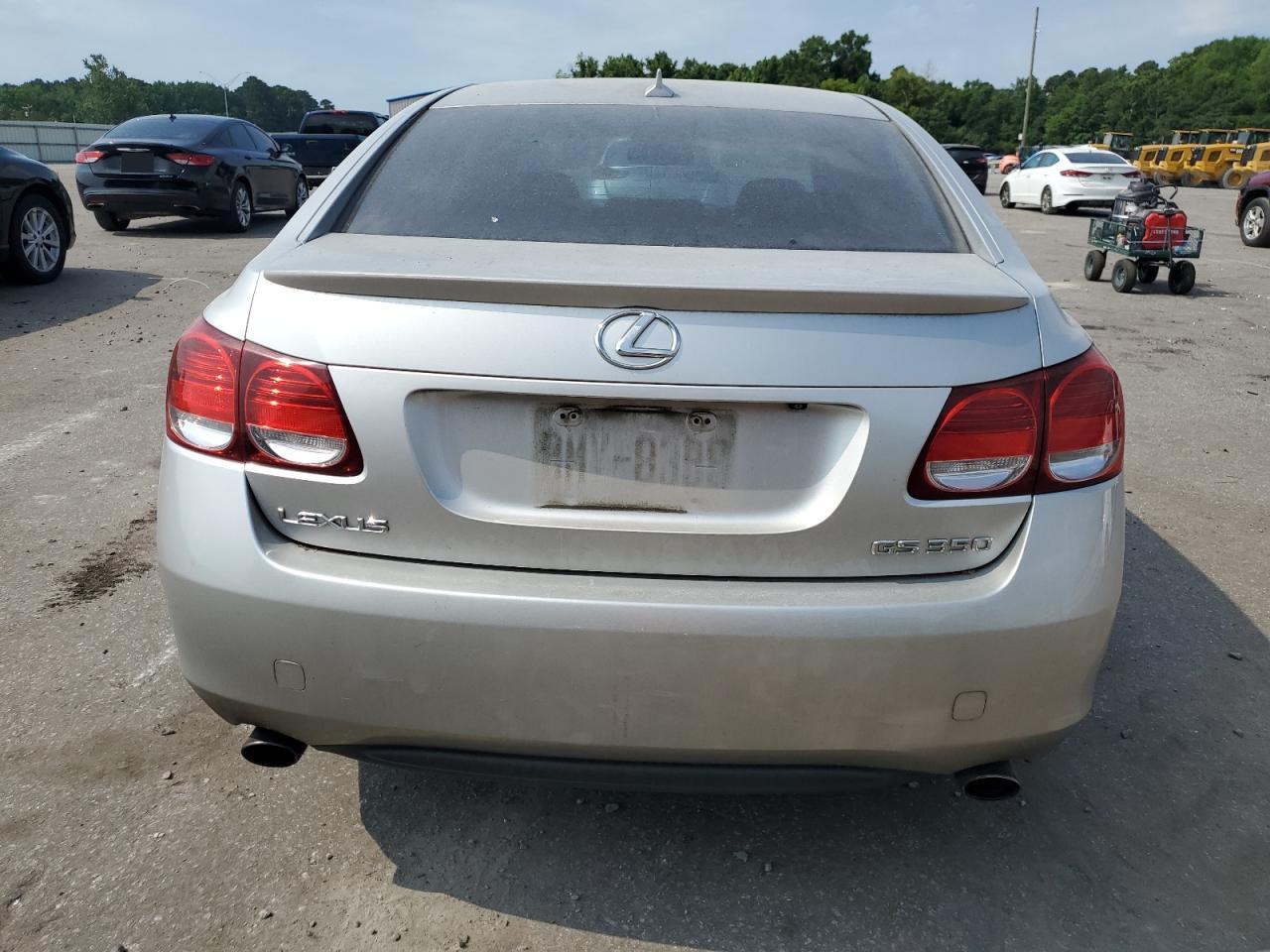 JTHBE96S270019990 2007 Lexus Gs 350