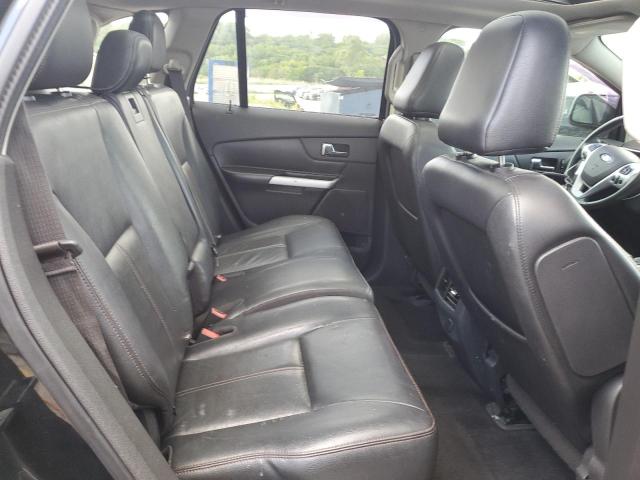 2011 Ford Edge Sport VIN: 2FMDK3AKXBBA52696 Lot: 57453704