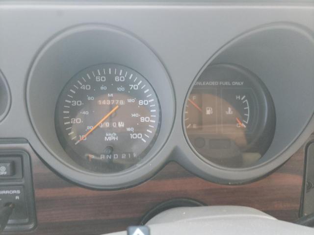 1997 Dodge Ram Van B2500 VIN: 2B6HB21Y9VK599133 Lot: 59470594