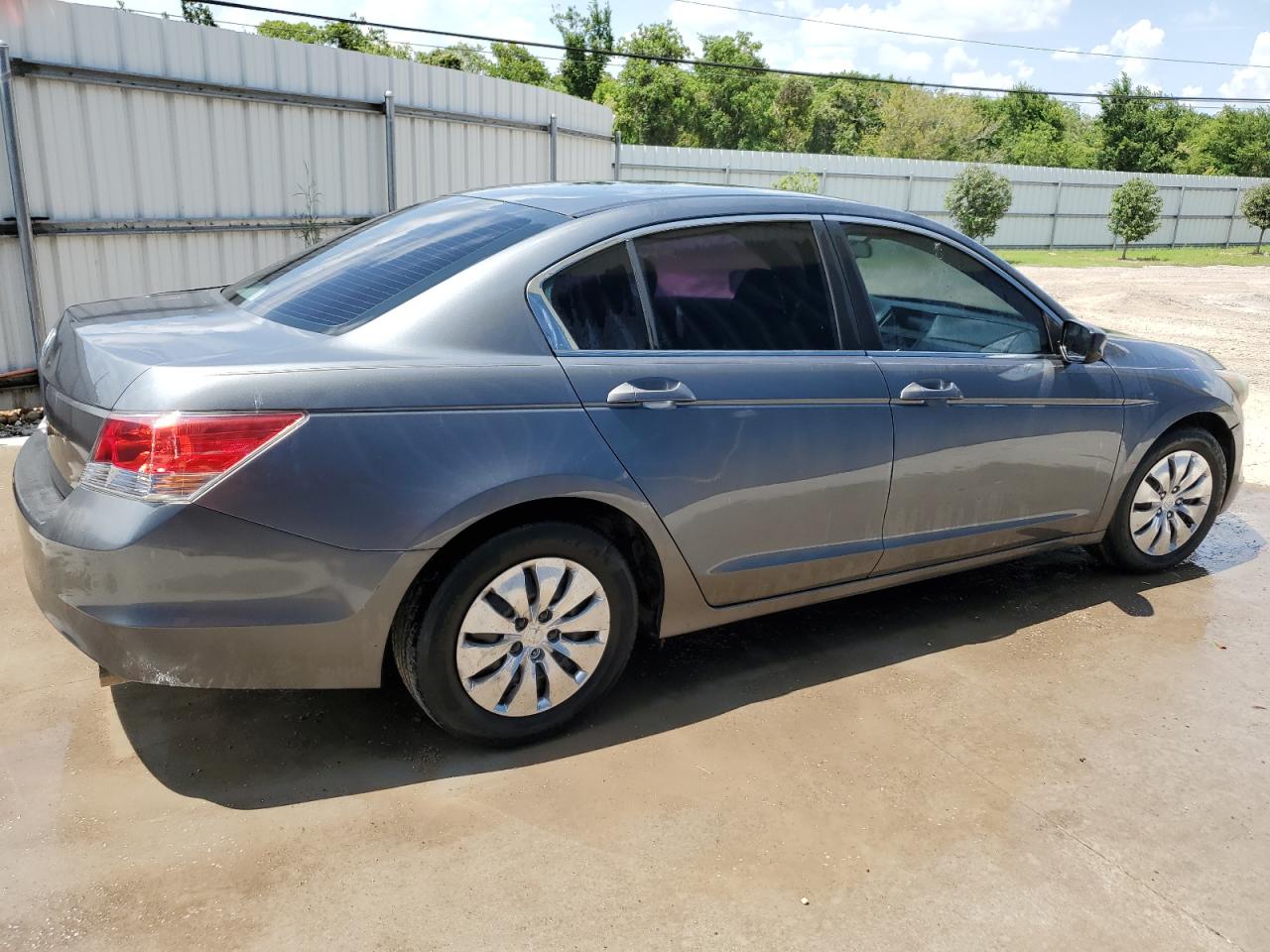 1HGCP26369A053879 2009 Honda Accord Lx