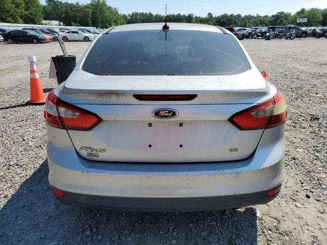 2012 Ford Focus Se VIN: 1FAHP3F22CL211945 Lot: 59081614