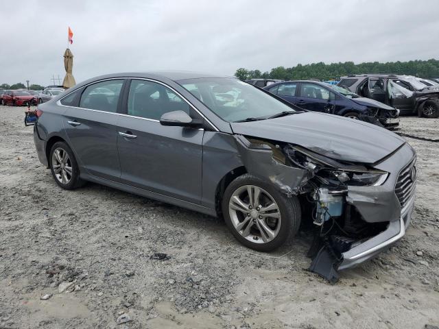 2018 Hyundai Sonata Sport VIN: 5NPE34AF3JH640960 Lot: 57425254