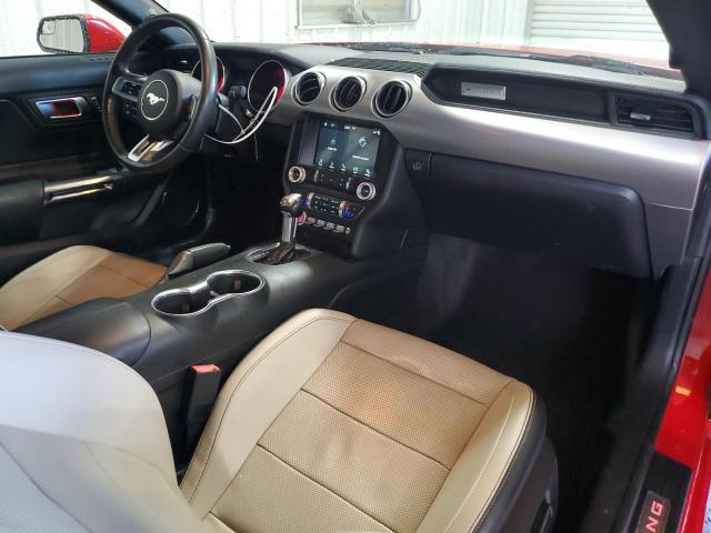 2018 Ford Mustang VIN: 1FATP8UH7J5142993 Lot: 58097514