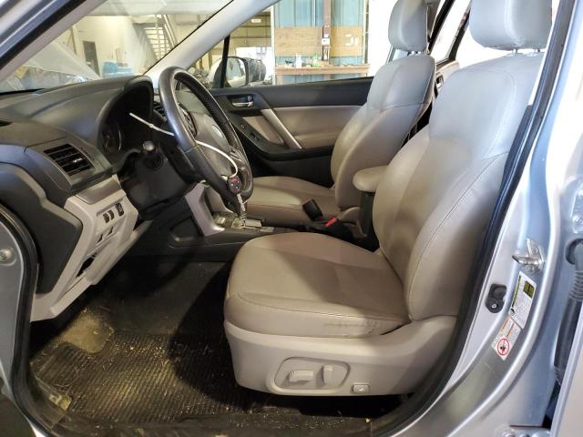 2014 Subaru Forester 2.5I Limited VIN: JF2SJAJCXEH412828 Lot: 58108444