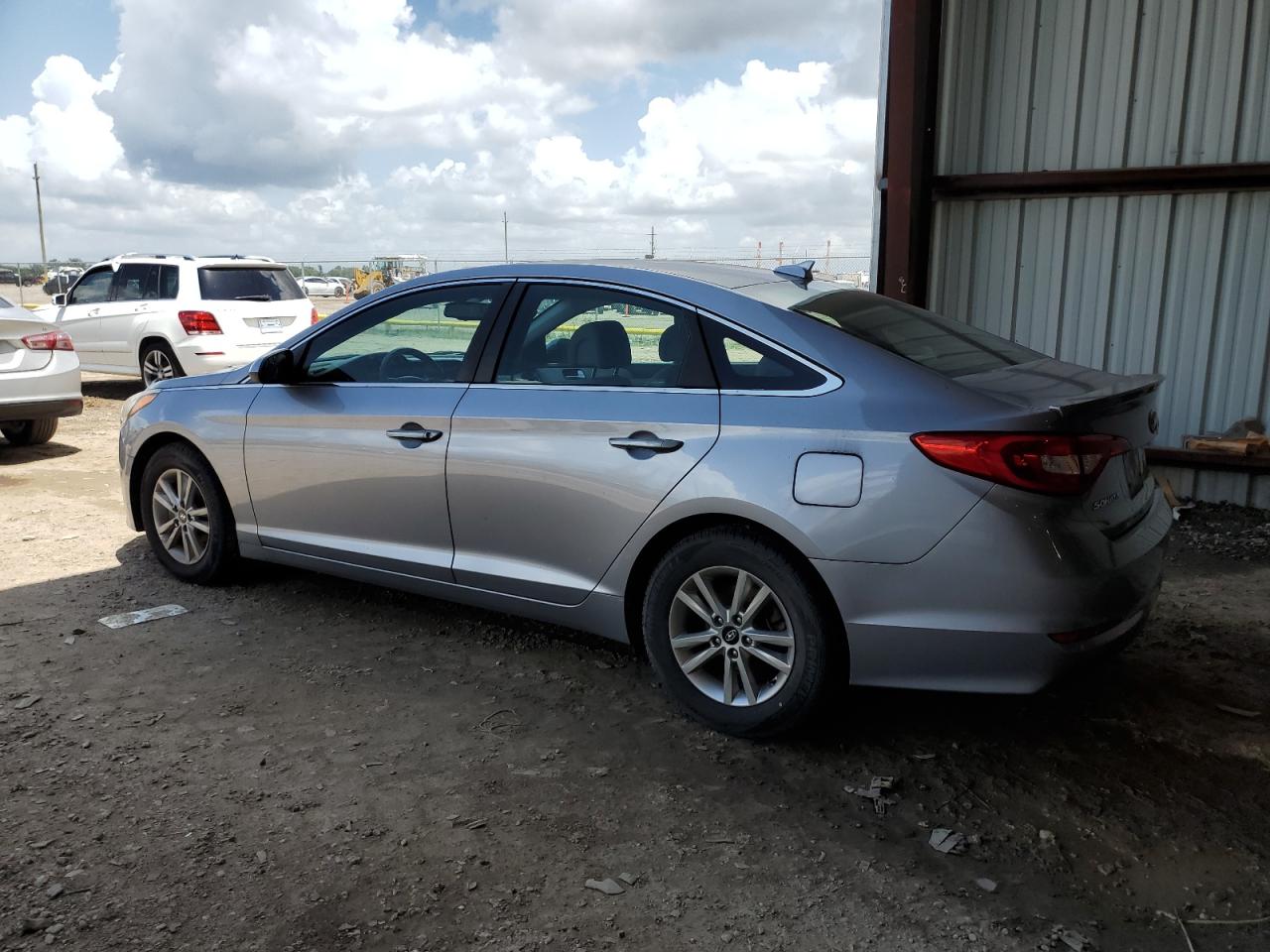 2016 Hyundai Sonata Se vin: 5NPE24AF4GH264734