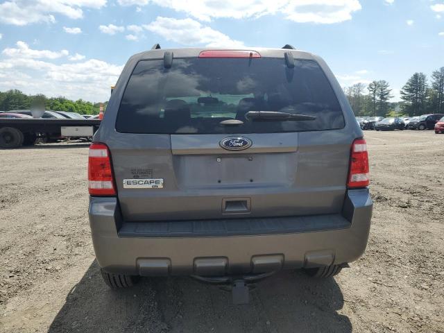 2012 Ford Escape Xlt VIN: 1FMCU0D73CKA27285 Lot: 58563924