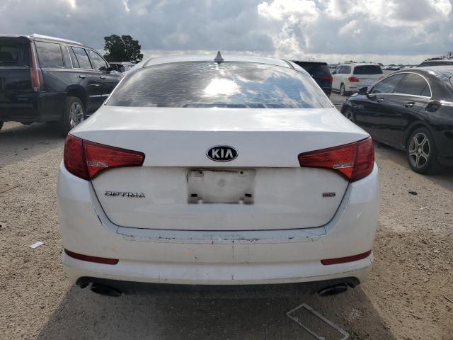 2013 Kia Optima Lx VIN: KNAGM4A75D5358237 Lot: 57002444