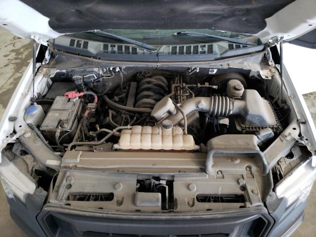 2017 Ford F150 Super Cab VIN: 1FTEX1CF0HKE53509 Lot: 59151664