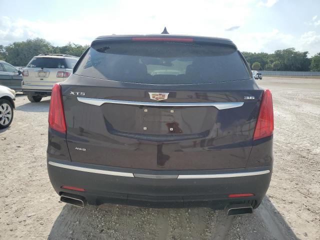 2018 Cadillac Xt5 Luxury VIN: 1GYKNDRS4JZ213174 Lot: 57267964