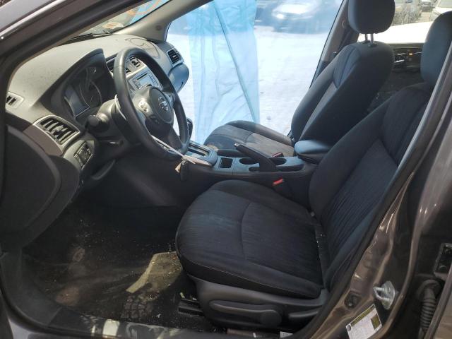 2016 Nissan Sentra S VIN: 3N1AB7AP1GL653763 Lot: 59927094