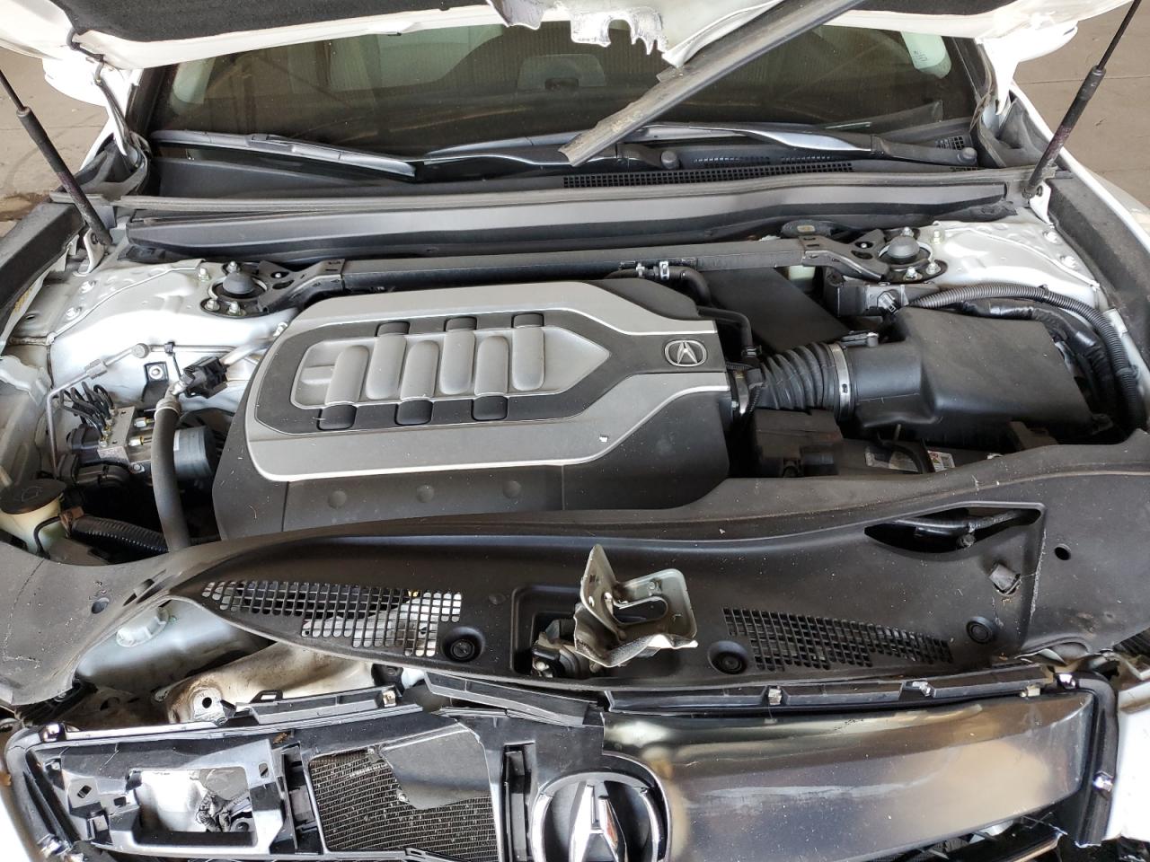 JH4KC1F93EC007296 2014 Acura Rlx Advance