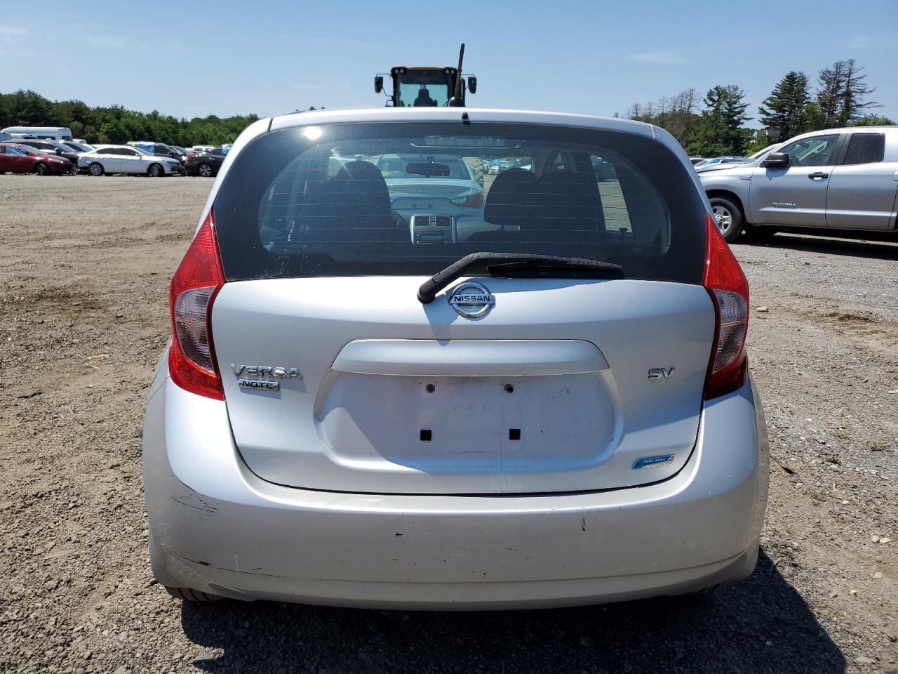 3N1CE2CPXEL436774 2014 Nissan Versa Note S