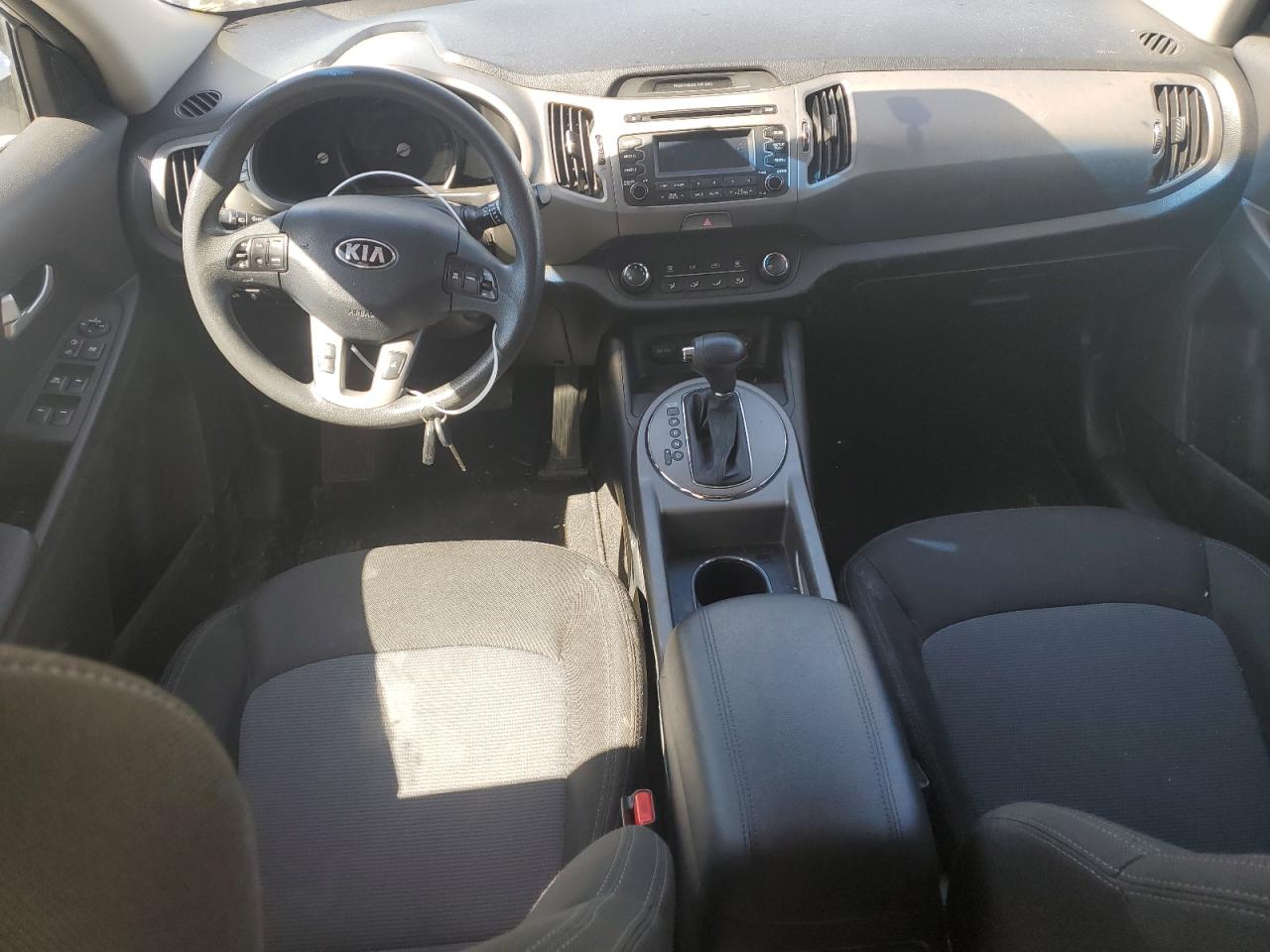 KNDPB3AC6E7557626 2014 Kia Sportage Base