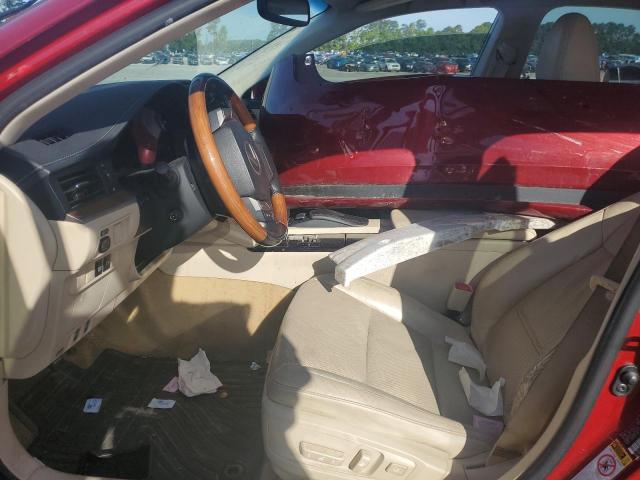 2013 Lexus Es 300H VIN: JTHBW1GG9D2022863 Lot: 57151184