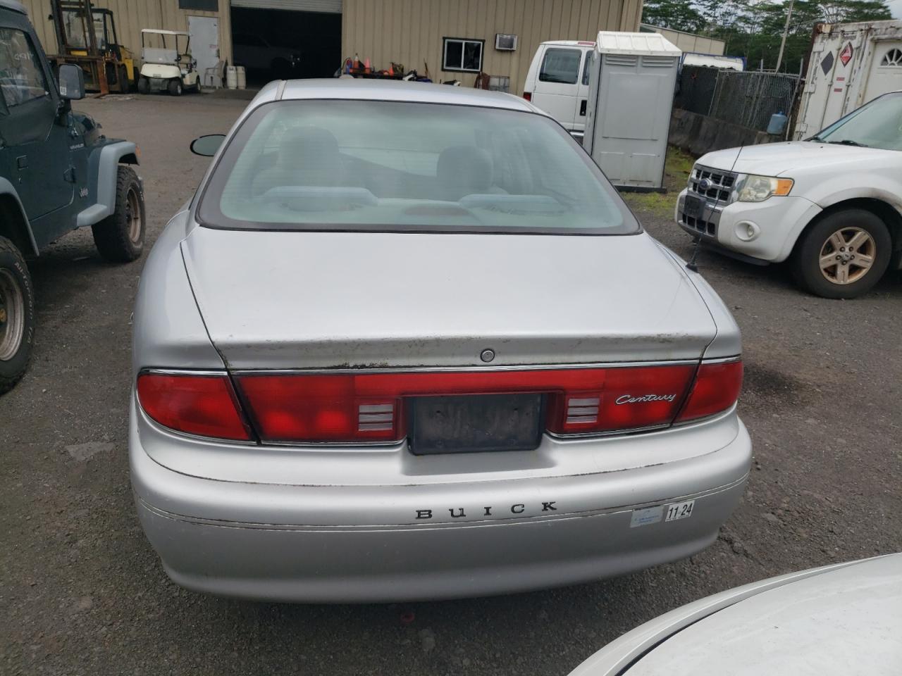 Lot #2680062909 2004 BUICK CENTURY CU