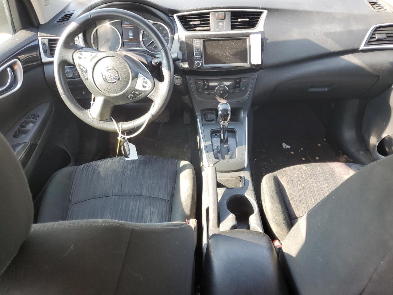 3N1AB7AP2KL627424 2019 Nissan Sentra S