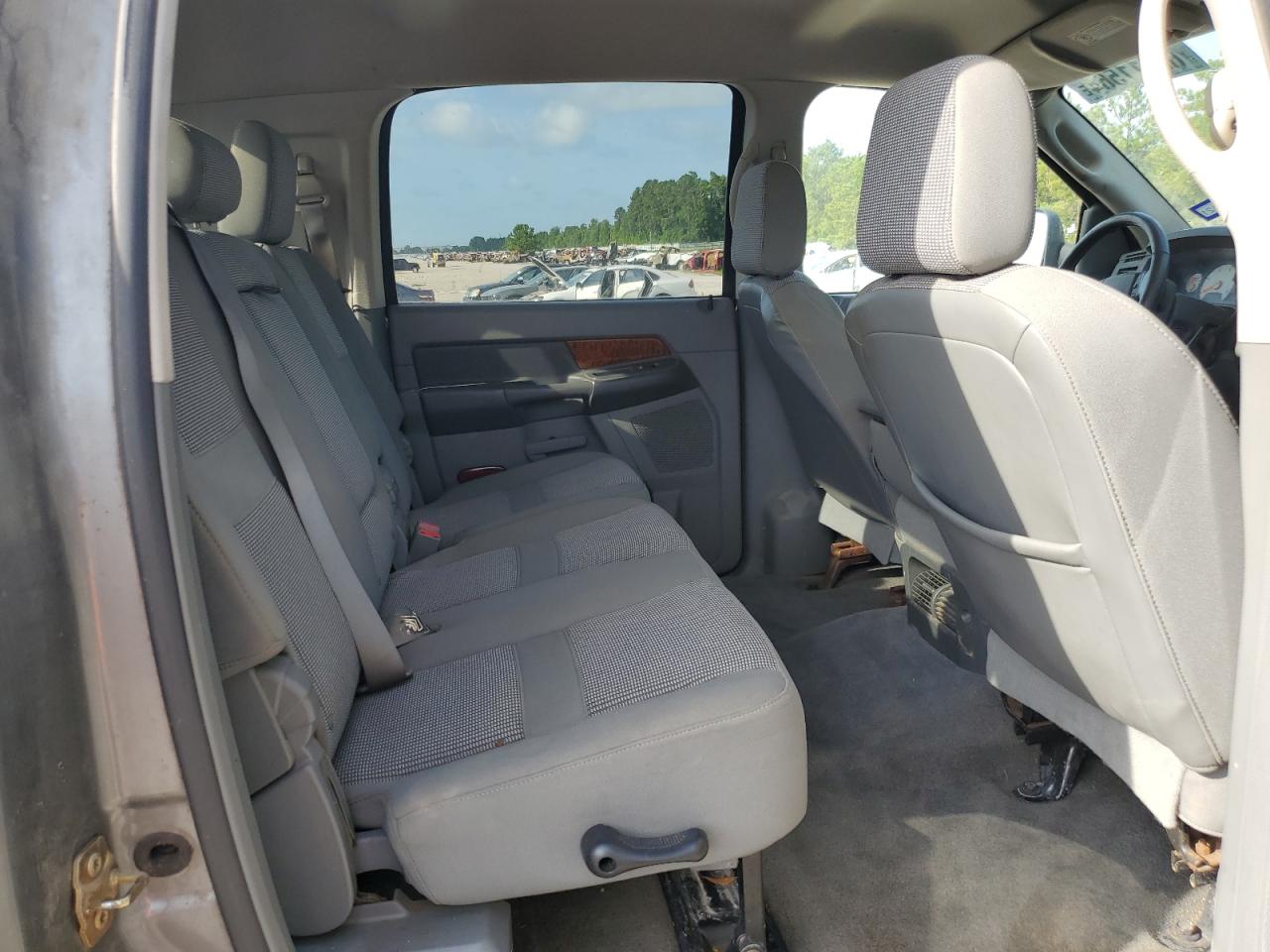 3D7KS29C36G183268 2006 Dodge Ram 2500