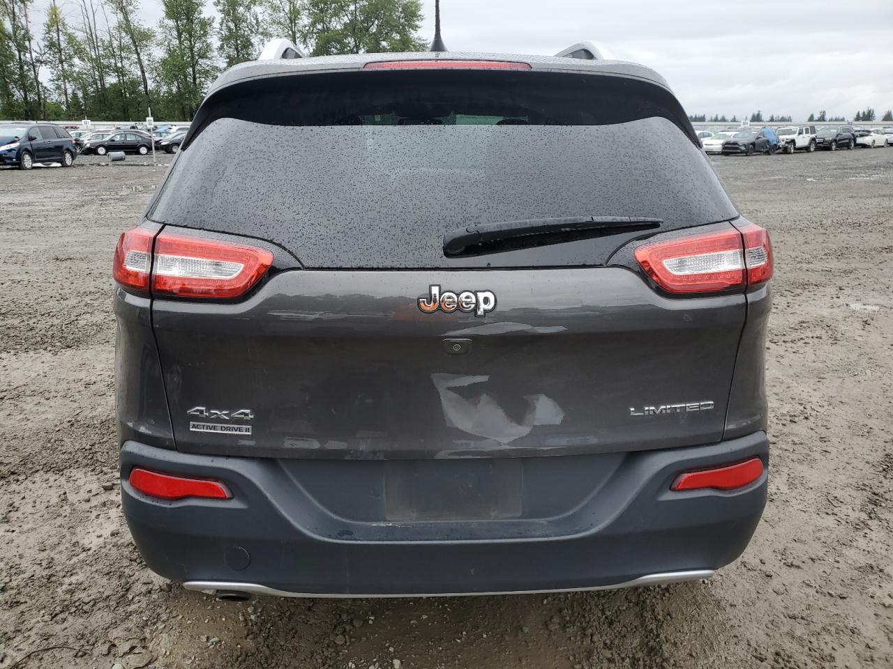 1C4PJMDB2GW278405 2016 Jeep Cherokee Limited