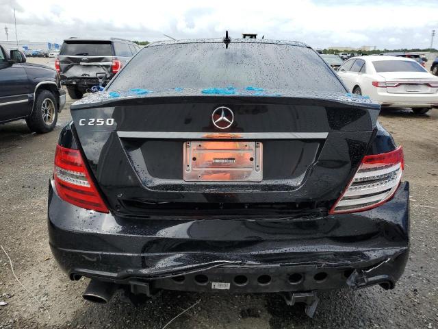 VIN WDDGF4HB4EA959368 2014 Mercedes-Benz C-Class, 250 no.6