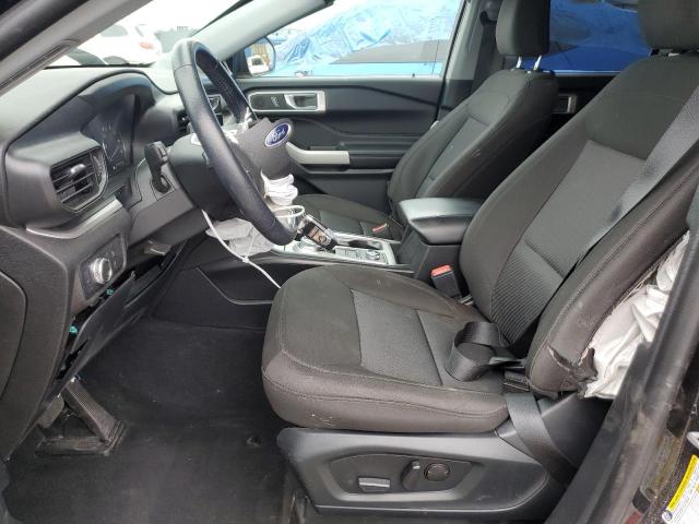 2022 FORD EXPLORER X - 1FMSK8DHXNGA88924