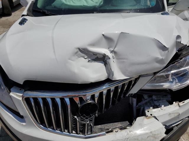 2016 Buick Encore VIN: KL4CJASB1GB678201 Lot: 57102384