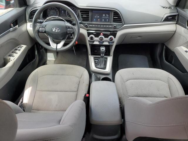 2019 Hyundai Elantra Sel VIN: KMHD84LF1KU742089 Lot: 60127994